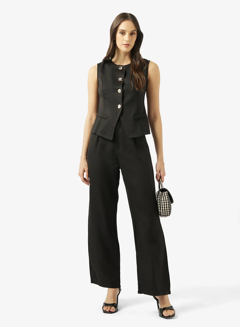 Ella  Knit Vest Top for Women | Best Price UAE